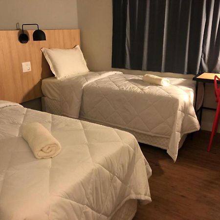 Hotel Graal Inn Itatiaia 伊塔蒂亚亚 外观 照片