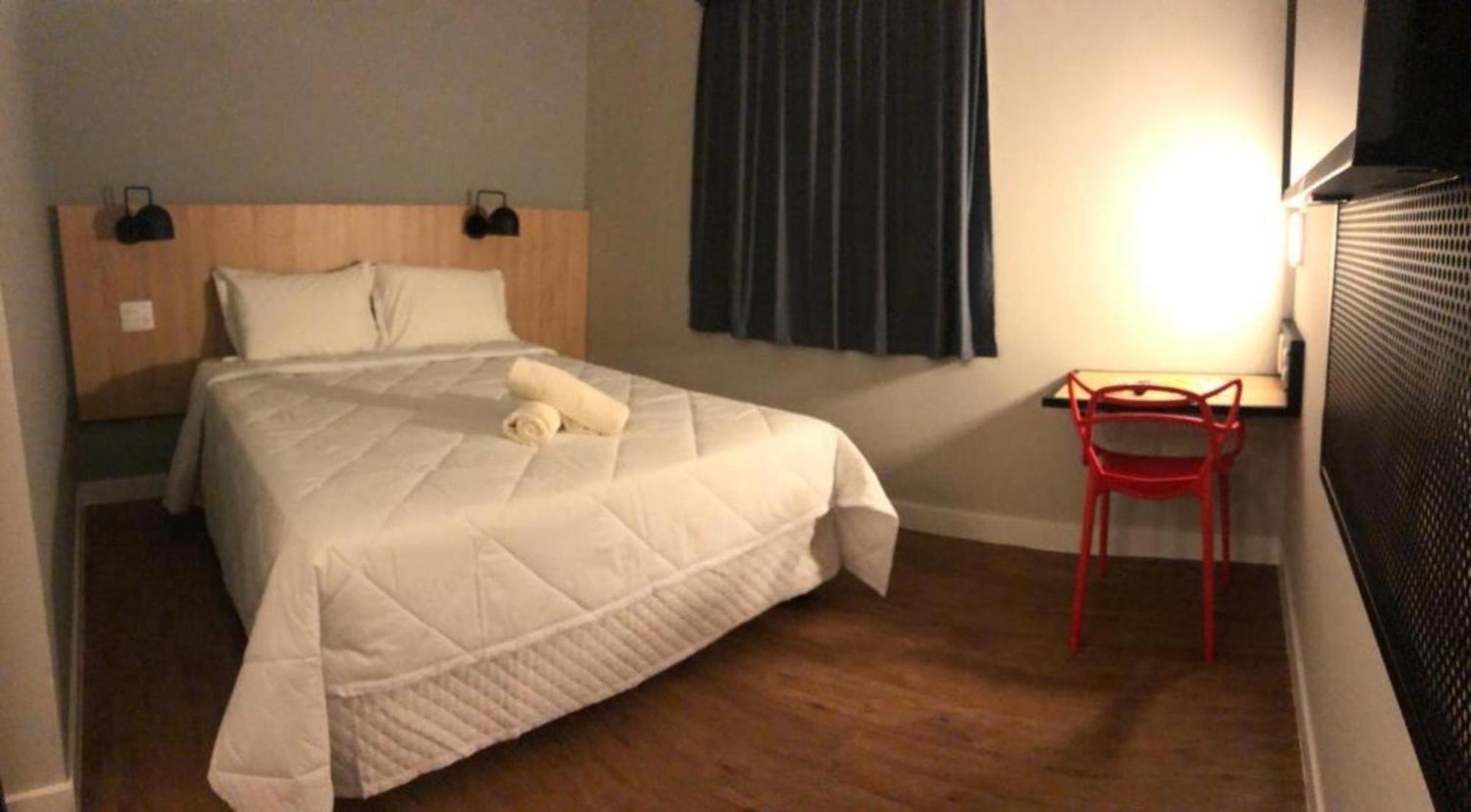 Hotel Graal Inn Itatiaia 伊塔蒂亚亚 客房 照片