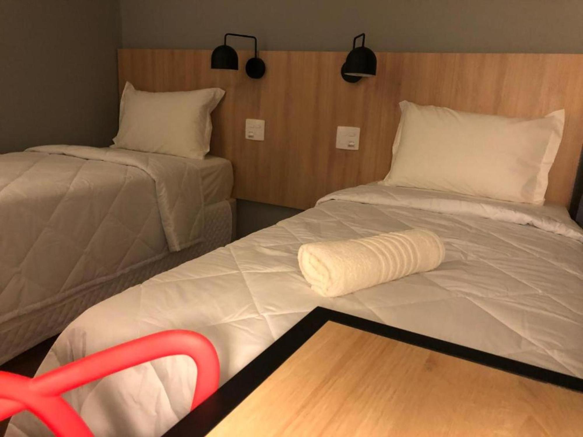 Hotel Graal Inn Itatiaia 伊塔蒂亚亚 客房 照片