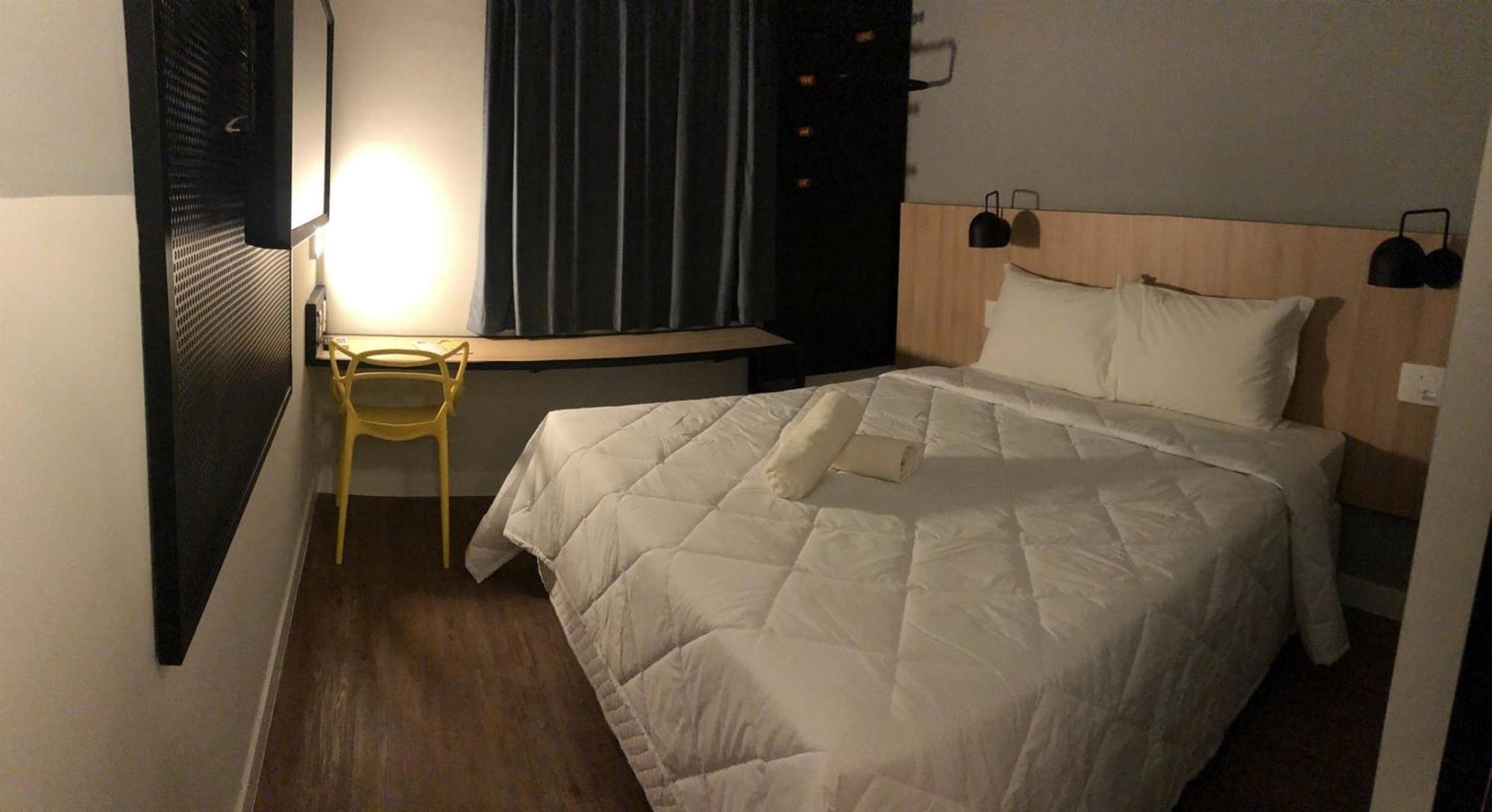 Hotel Graal Inn Itatiaia 伊塔蒂亚亚 客房 照片