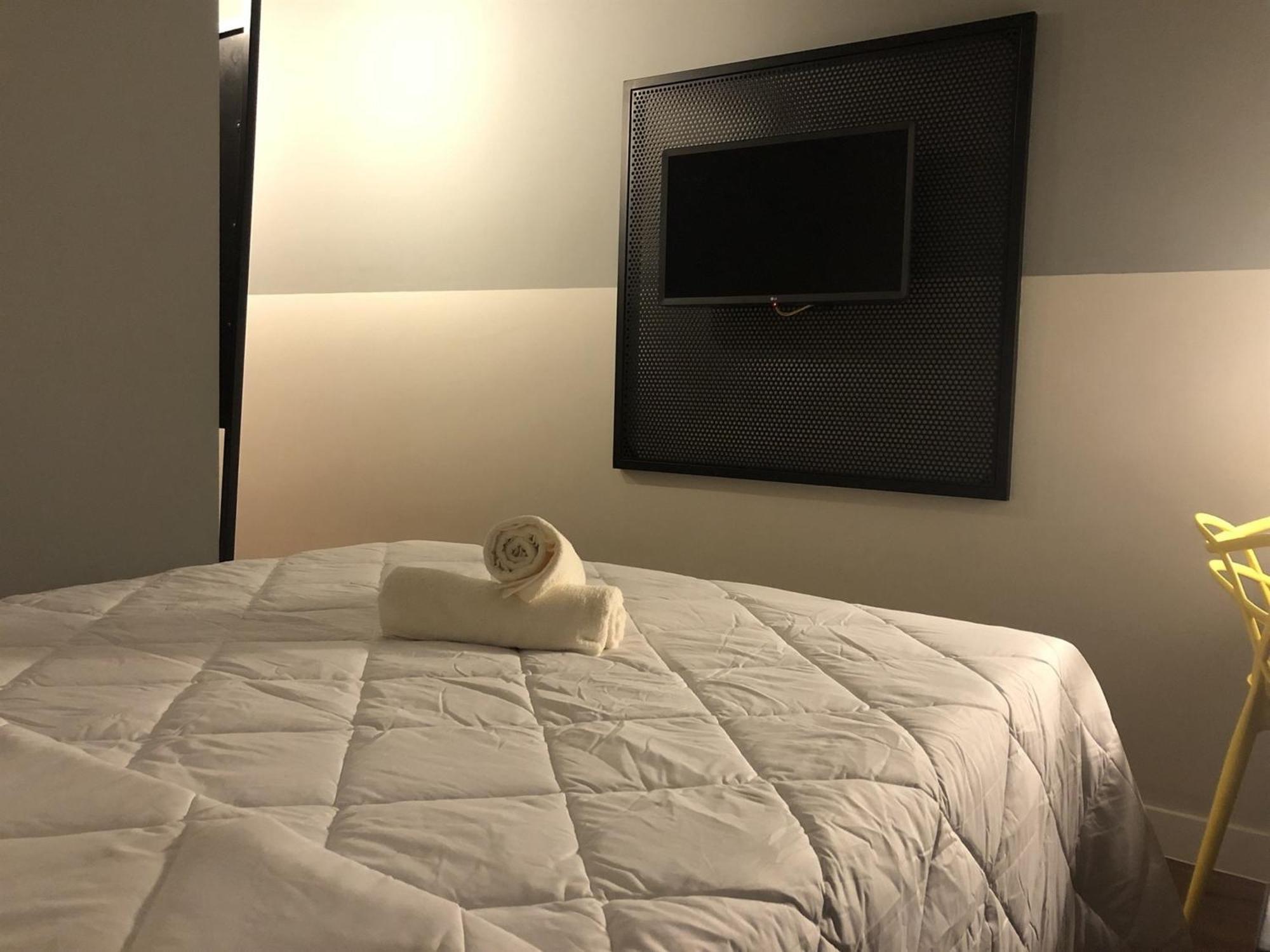 Hotel Graal Inn Itatiaia 伊塔蒂亚亚 客房 照片