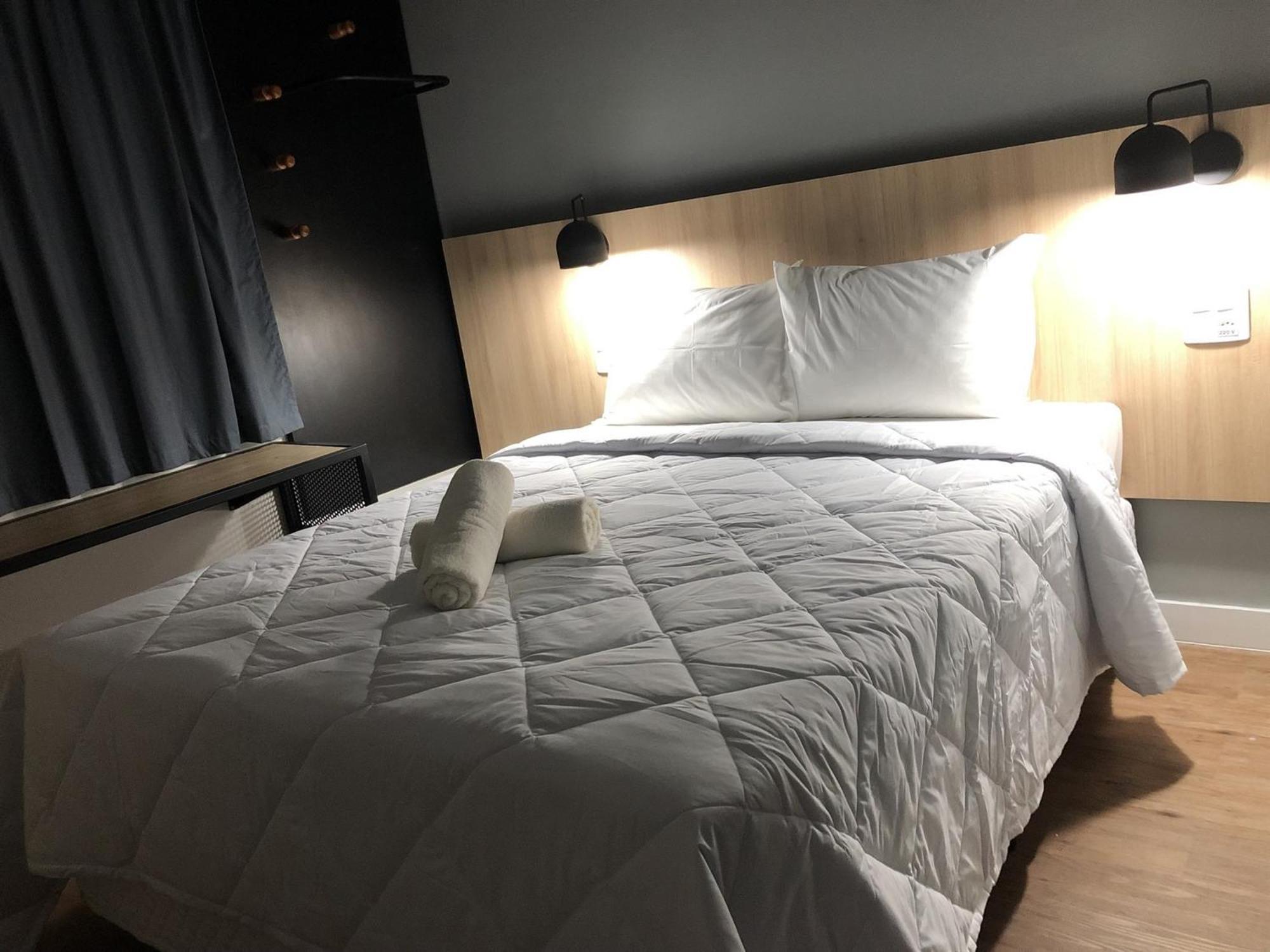 Hotel Graal Inn Itatiaia 伊塔蒂亚亚 客房 照片