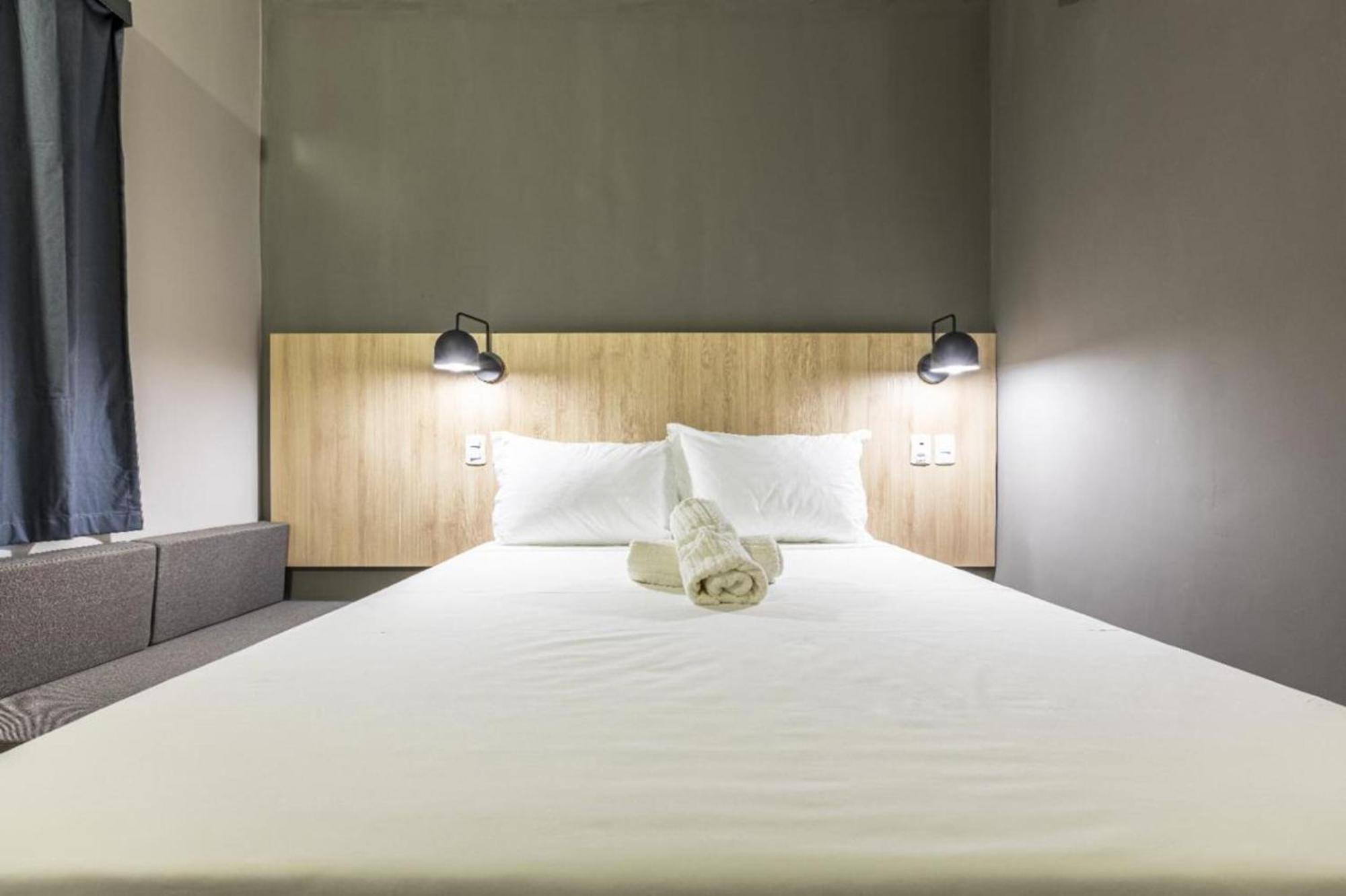 Hotel Graal Inn Itatiaia 伊塔蒂亚亚 客房 照片