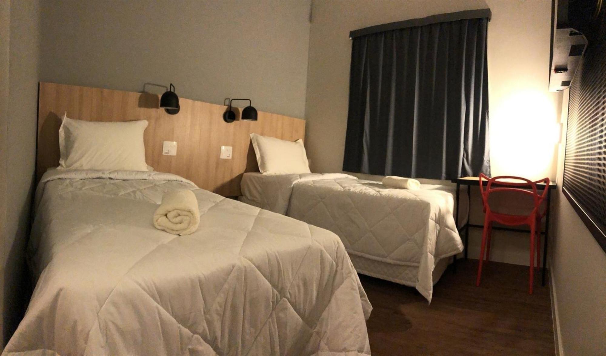 Hotel Graal Inn Itatiaia 伊塔蒂亚亚 外观 照片