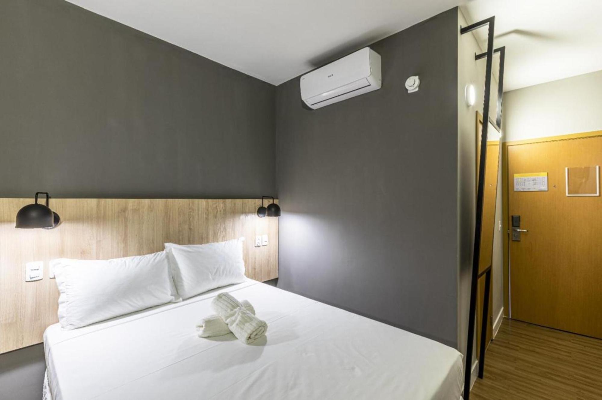 Hotel Graal Inn Itatiaia 伊塔蒂亚亚 外观 照片