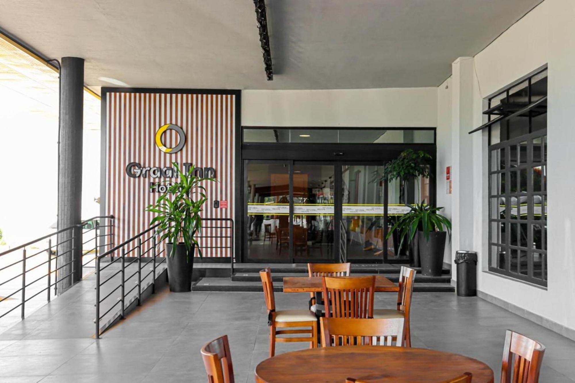 Hotel Graal Inn Itatiaia 伊塔蒂亚亚 外观 照片