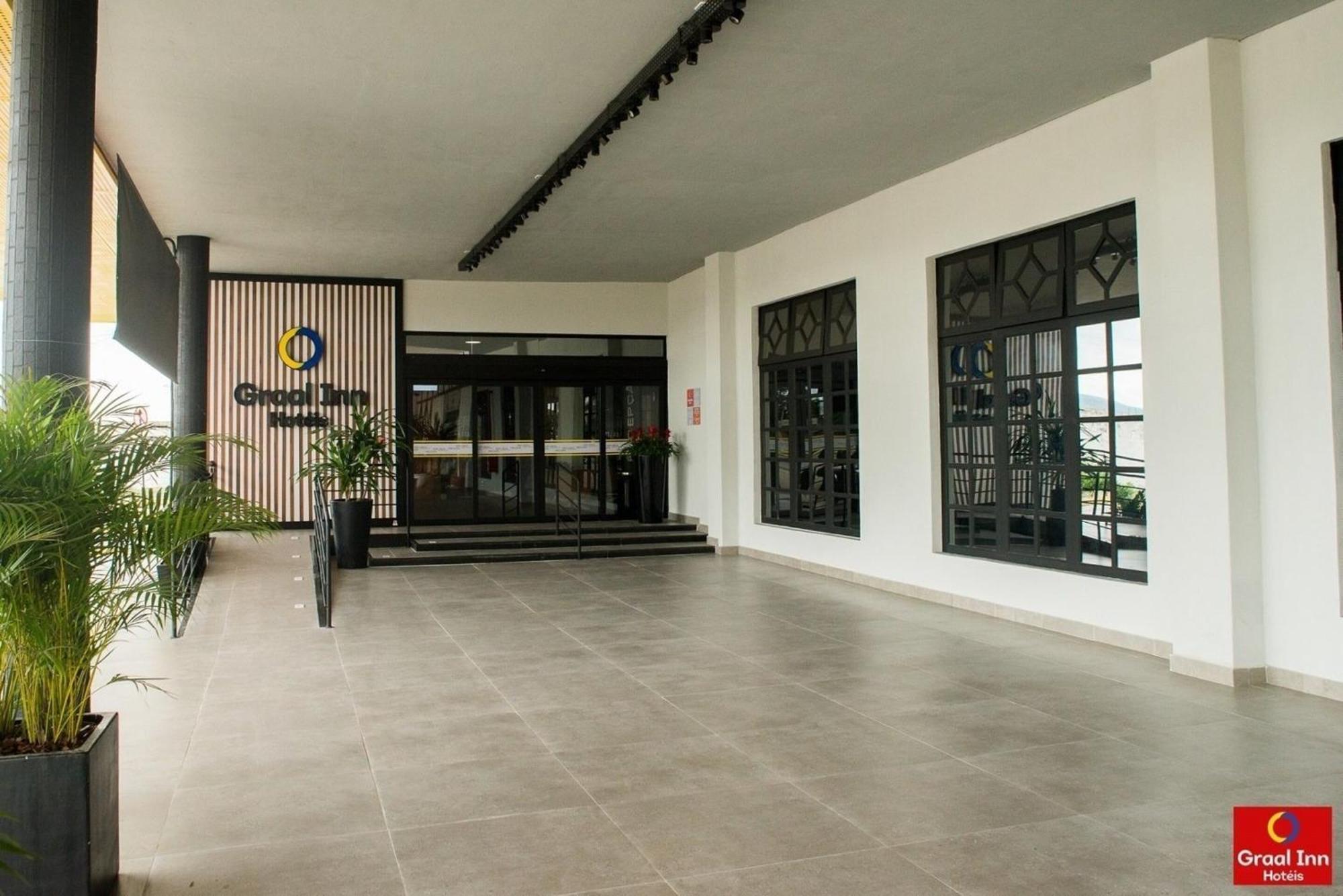 Hotel Graal Inn Itatiaia 伊塔蒂亚亚 外观 照片
