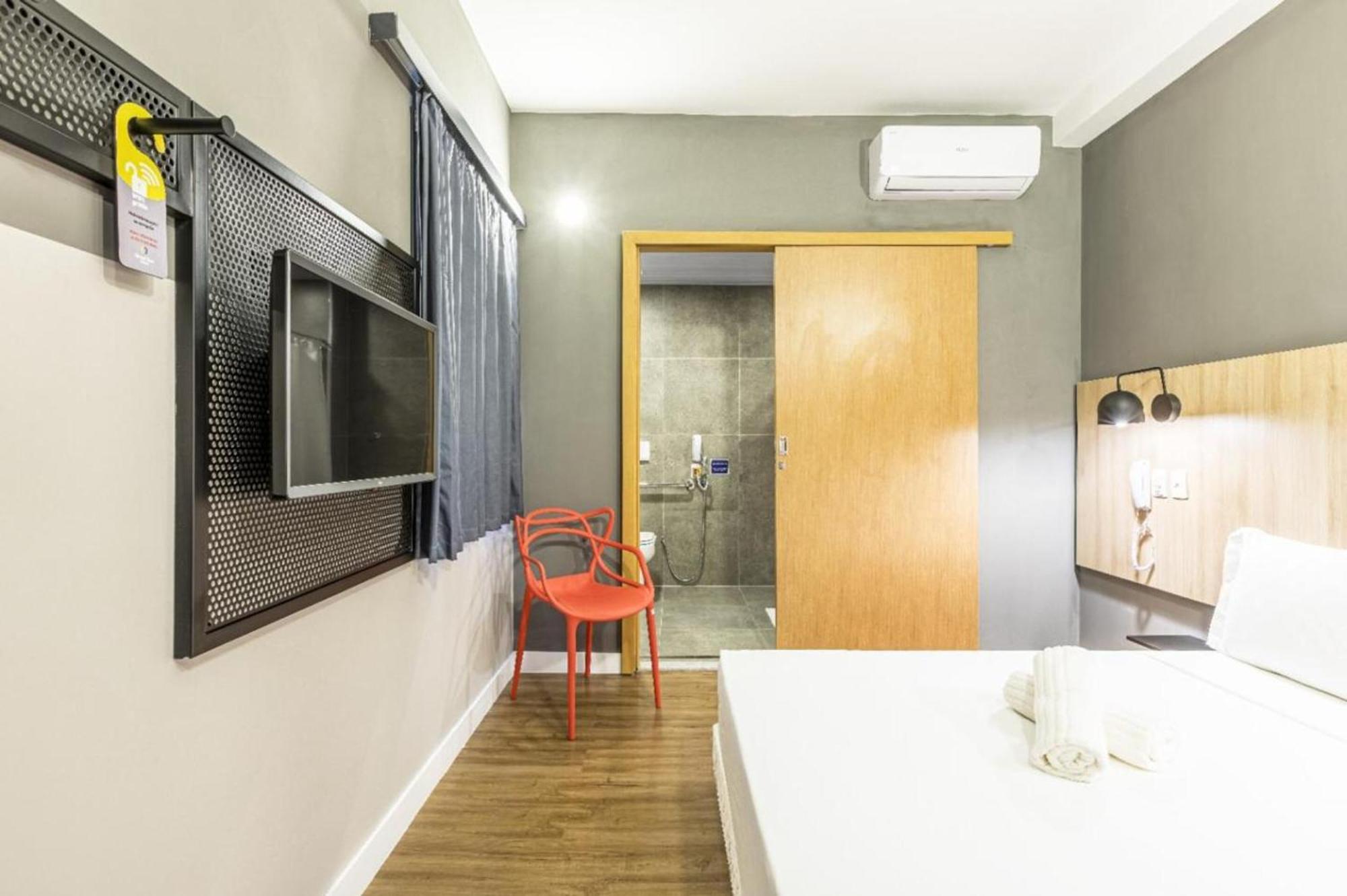 Hotel Graal Inn Itatiaia 伊塔蒂亚亚 外观 照片