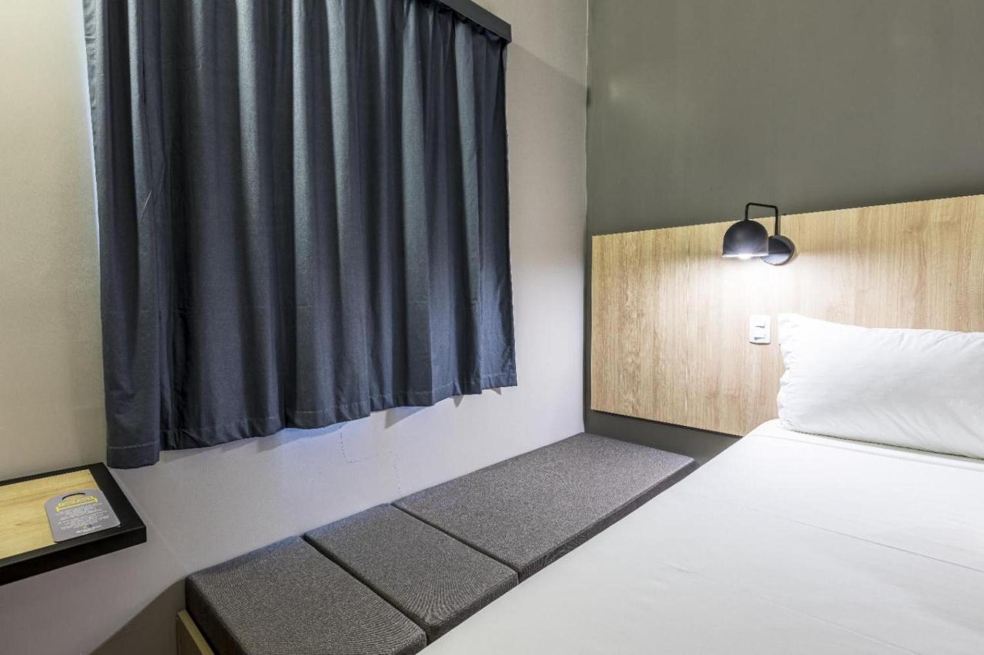 Hotel Graal Inn Itatiaia 伊塔蒂亚亚 外观 照片