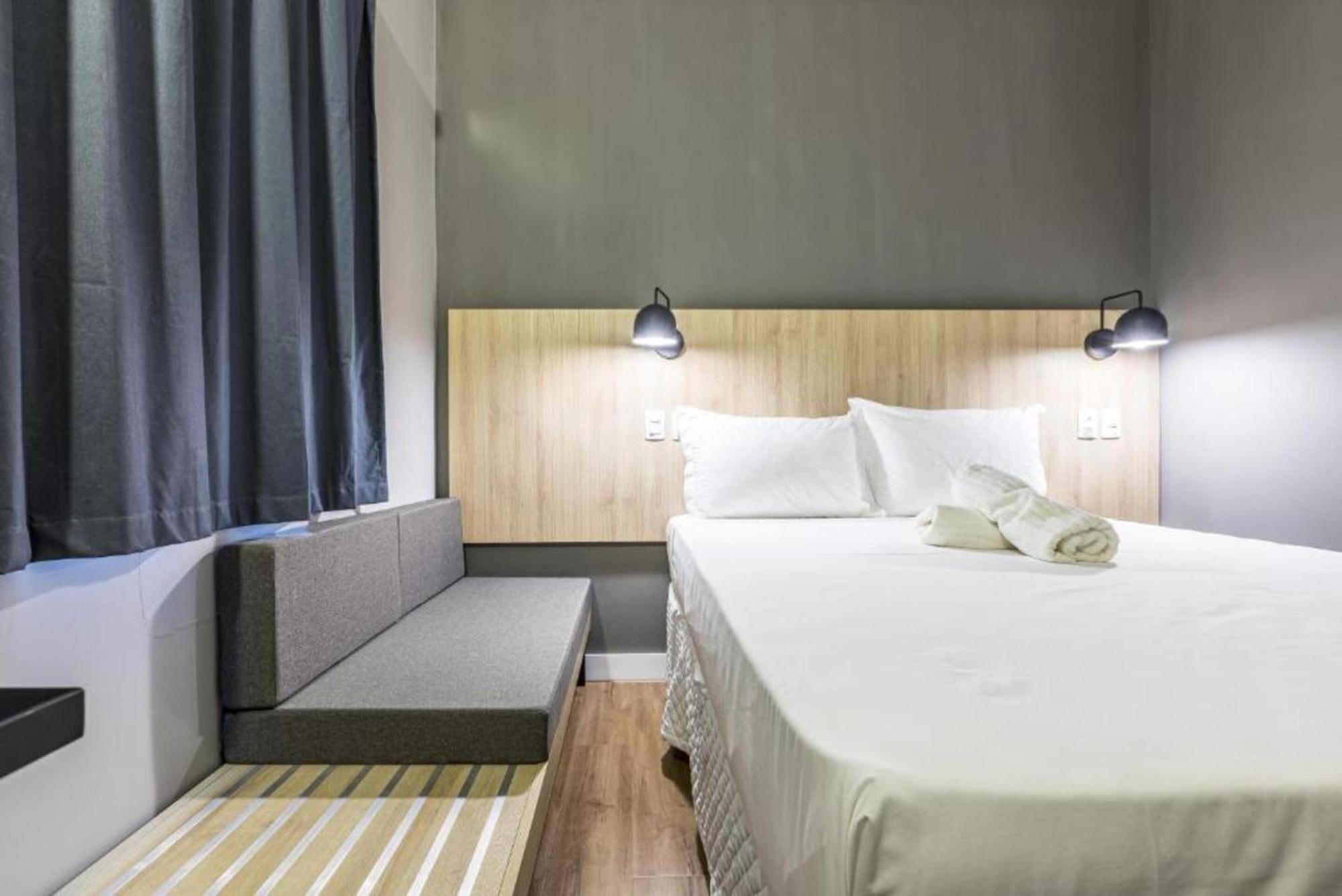 Hotel Graal Inn Itatiaia 伊塔蒂亚亚 外观 照片