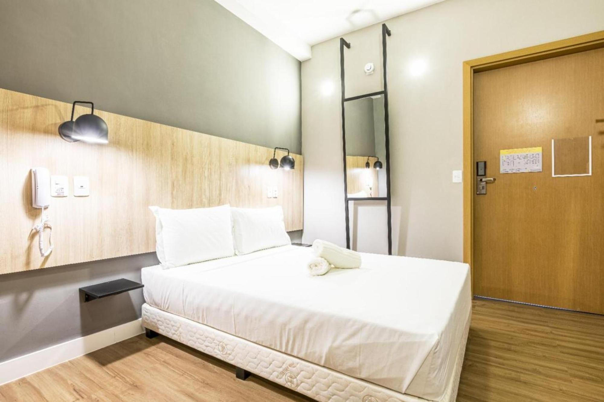 Hotel Graal Inn Itatiaia 伊塔蒂亚亚 外观 照片