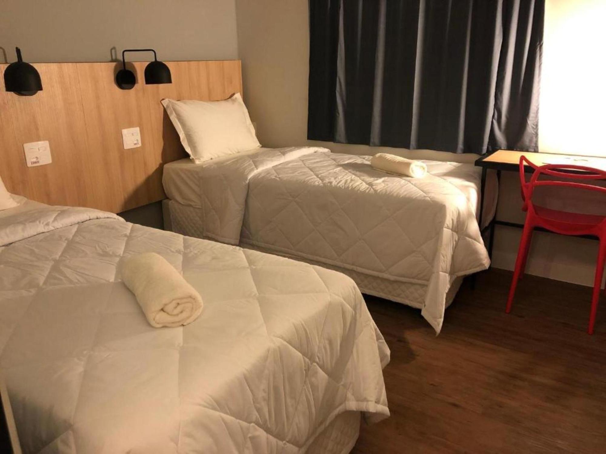 Hotel Graal Inn Itatiaia 伊塔蒂亚亚 外观 照片