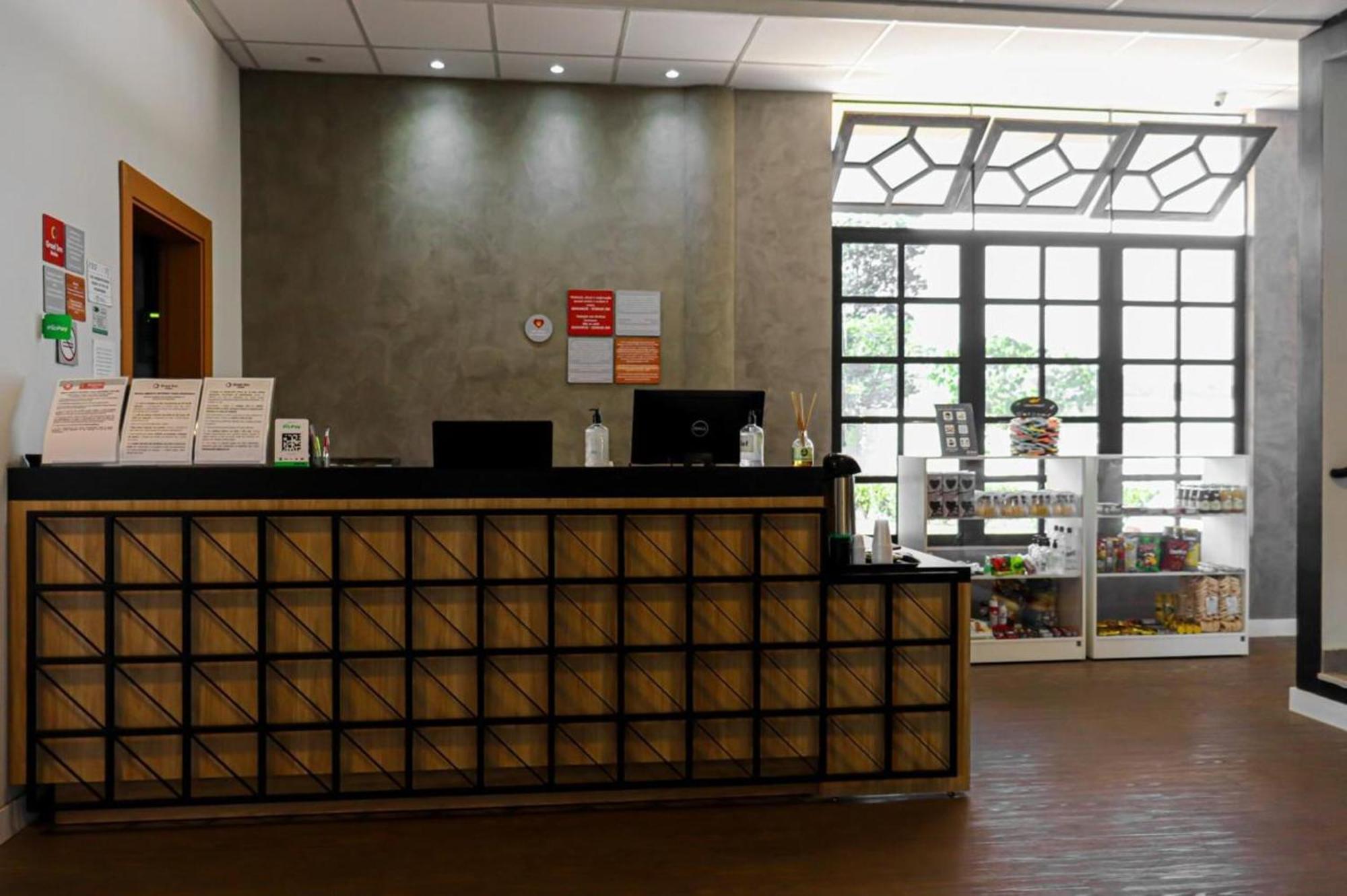 Hotel Graal Inn Itatiaia 伊塔蒂亚亚 外观 照片