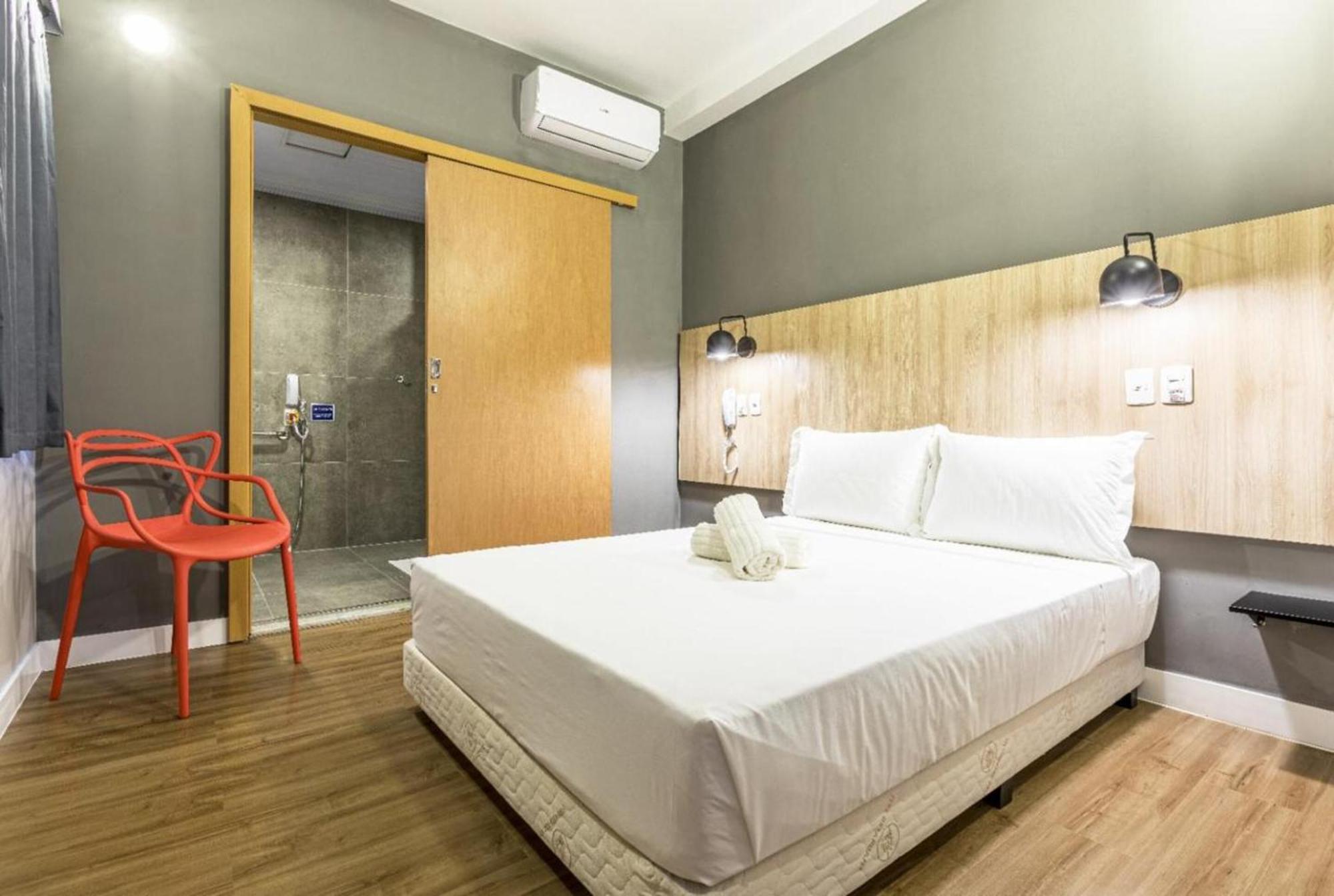 Hotel Graal Inn Itatiaia 伊塔蒂亚亚 外观 照片